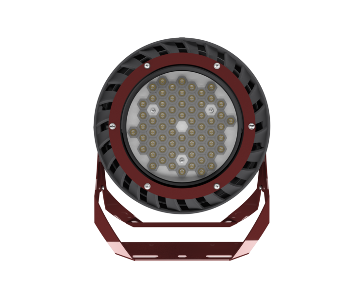 Светильник L-industry II banner/120/Д/5.0K/04/IKX-61/220AC IP65 поворотное крепление LEDEL LINDII000