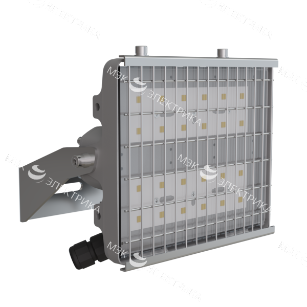 Светильник L-pixel 1 banner/50/Г30/750/R5/05/I2-C1/230AC IP66 #