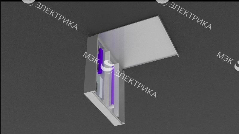 L-office BIO/62/Д/5,0K/02/УК(SD)/220АС IP30