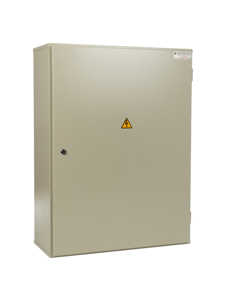 Щит с монтажной панелью ЩМП - 096 МЭК(1400х800х400) IP65 (Металлокорпус)