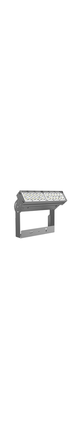 Светодиодный светильник "ВАРТОН" промышленный Olymp 2.0 75 Вт 4000К класс защиты IP65 угол 12 градусов