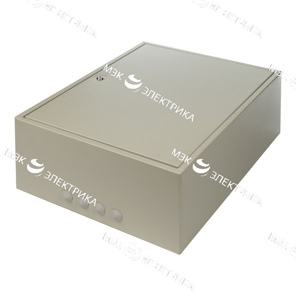 Корпус монтажный металлический (650х500х250) IP31