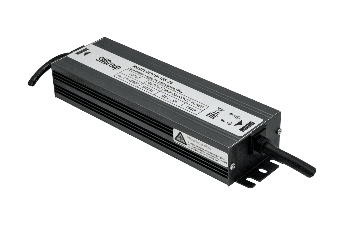 Блок питания MTPW-150-24 Блок питания MTPW-150-24