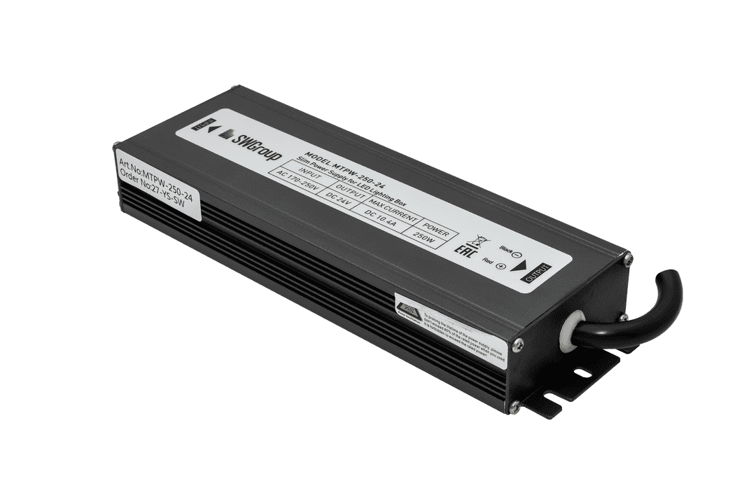 Блок питания MTPW-250-24
