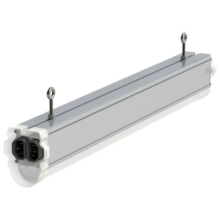 Светильник L-trade II 20 EASY LOCK/19/Д/4.0K/03/IKVI-21/220AC IP66 поворотное крепление LEDEL 321202