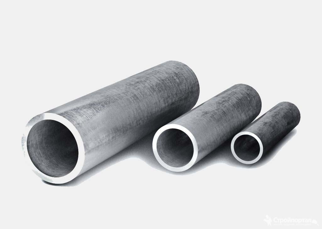 Труба сварная вод\газ 60х3,2 