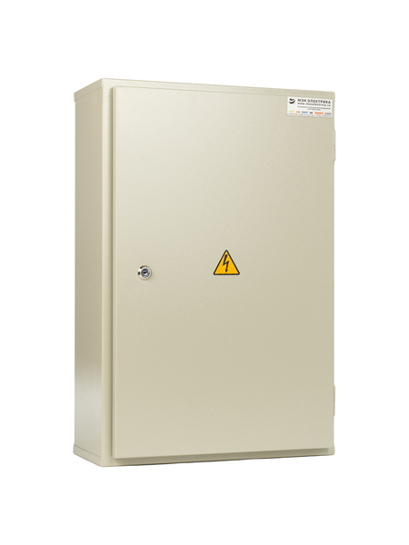 Щит с монтажной панелью ЩМП - 066 МЭК (600х400х200) IP65 (Металлокорпус)