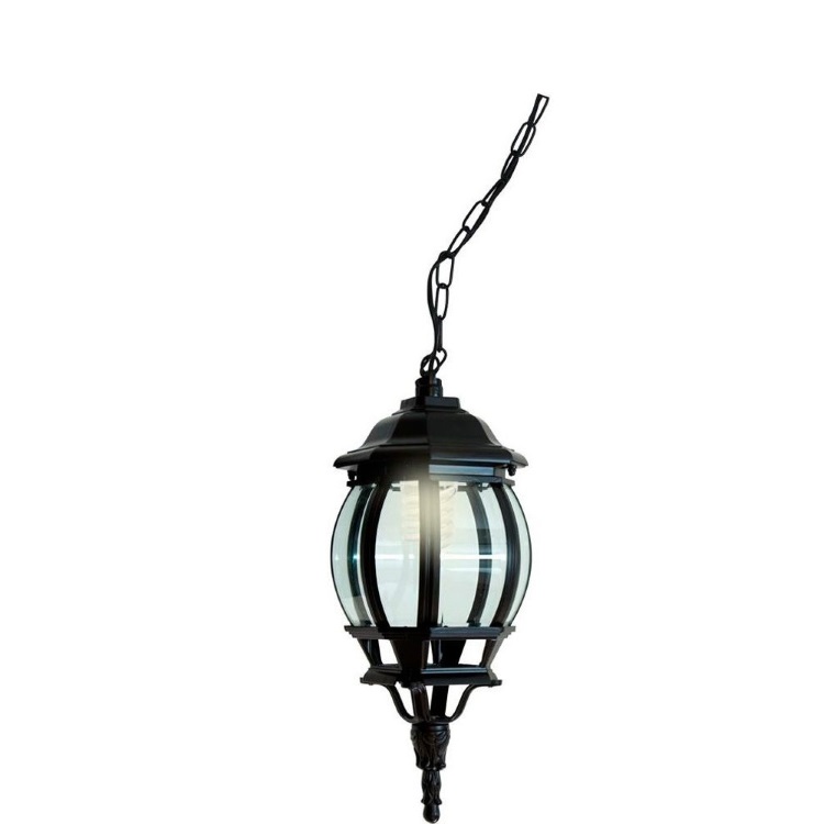 Светильник садово-парковый 100W 230V E27 черный, 8105 "Классика" Feron Светильник садово-парковый 100W 230V E27 черный, 8105 "Классика" Feron