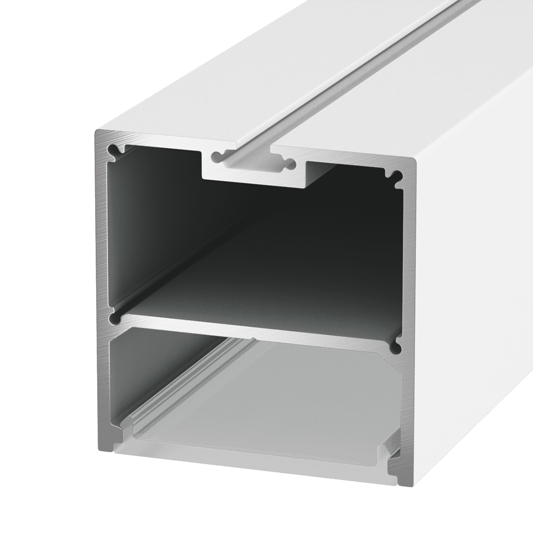 Профиль алюминиевый DesignLed LS.5050-W Профиль алюминиевый DesignLed LS.5050-W