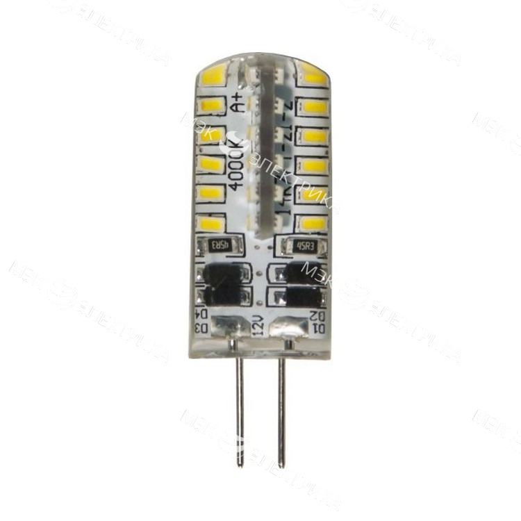 Лампа светодиодная G4-3W-6400K LB-422 Feron