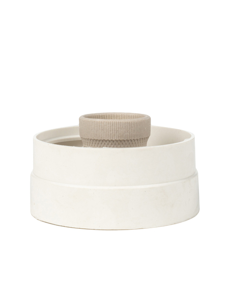 Арм-ра НББ-64-60 (прям.пластм.белая)патр./керам.(100шт) белая