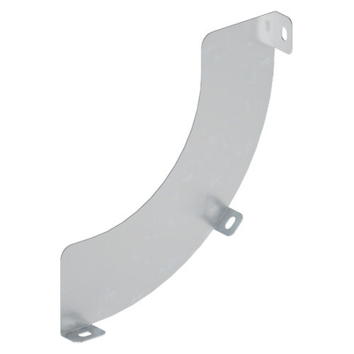 Перегородка SEP для угла CS90 H80 в комплекте с крепеж. элементами DKC SSC90800K