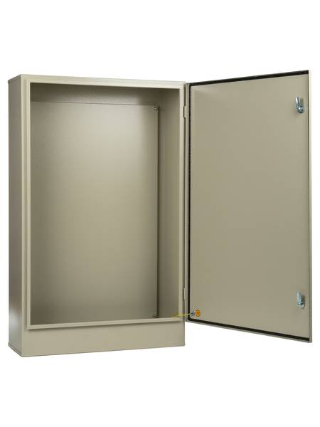 Щит с монтажной панелью ЩМП - 09 МЭК(1200х750х300) IP65 (Металлокорпус)