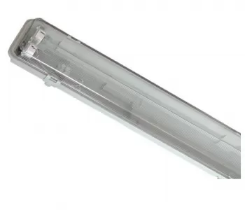 FL-LED LSP-BOX-2х 600 61х107х660мм (свет. под светодиодную лампу Т8 аналог ЛСП IP65)