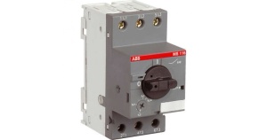 Автомат ABB MS225-0.16 с регулируемой тепловой защитой