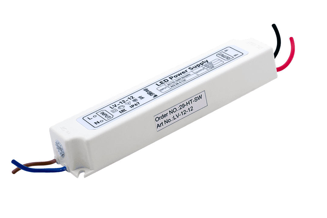 Блок питания LV-12-12 Блок питания LV-12-12