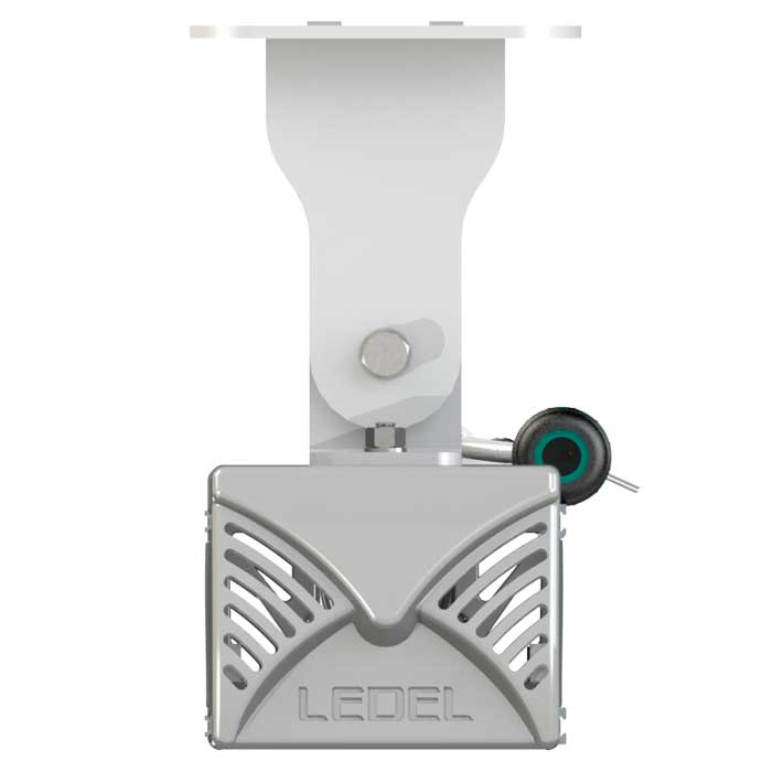 Светильник L-lego II 55/45/Г60/5.0K/L210/01/IKIX-31/220AC IP66 подвесное крепление LEDEL LII029