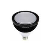 Лампа светодиодная E27-15W-холодный белый PAR38 FlexLED