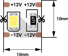 Лента светодиодная SWG SWG2100 Лента светодиодная SWG SWG2100