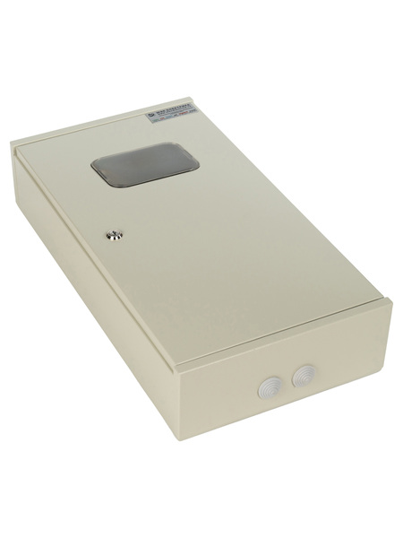 Ящик с DIN-рейкой 580х310х120 (Х) IP31 (с окошком) Ящик с DIN-рейкой 580х310х120 (Х) IP31 (с окошком)