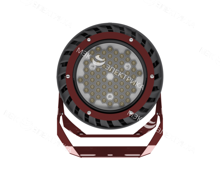 Светильник L-industry II banner/86/Г30/4.0K/04/IKX-61/220AC IP65 поворотное крепление LEDEL LINDII00