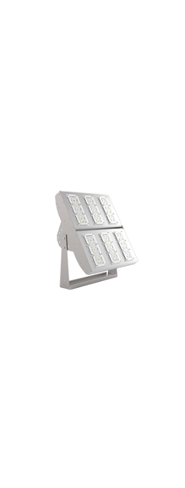 Светодиодный светильник "ВАРТОН" промышленный Olymp 30°х110° 160 Вт 5000К