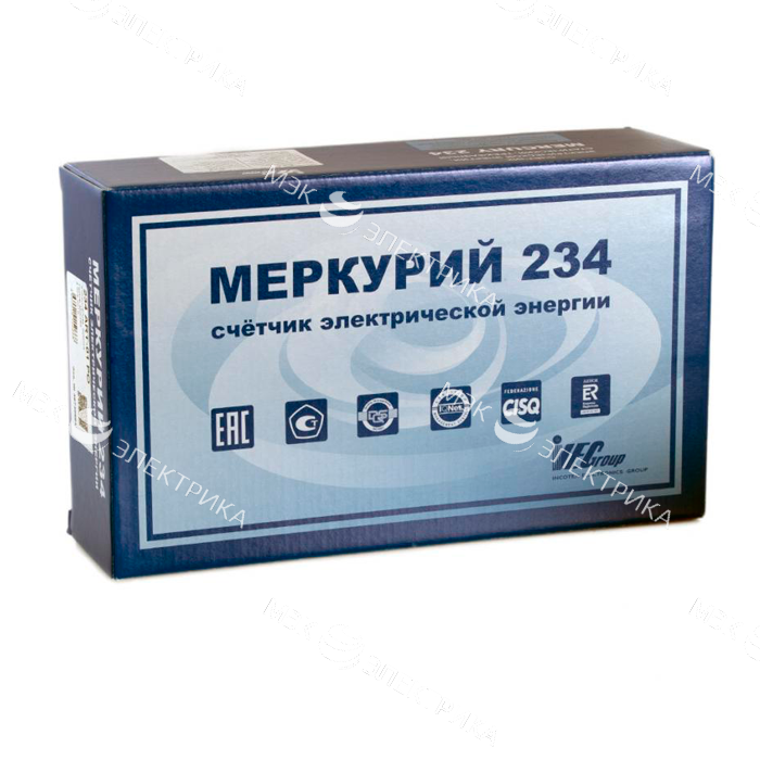 Электросчетчик Меркурий 234 ART-01 PF09