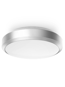 СВЕТОДИОДНЫЙ СВЕТИЛЬНИК "ВАРТОН" NERO IP65 300*83 ММ 25ВТ 5000К