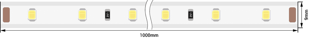 Лента светодиодная 220В LT360