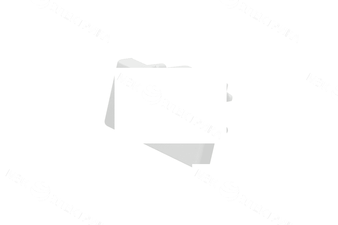 Заглушки для однофазного трека