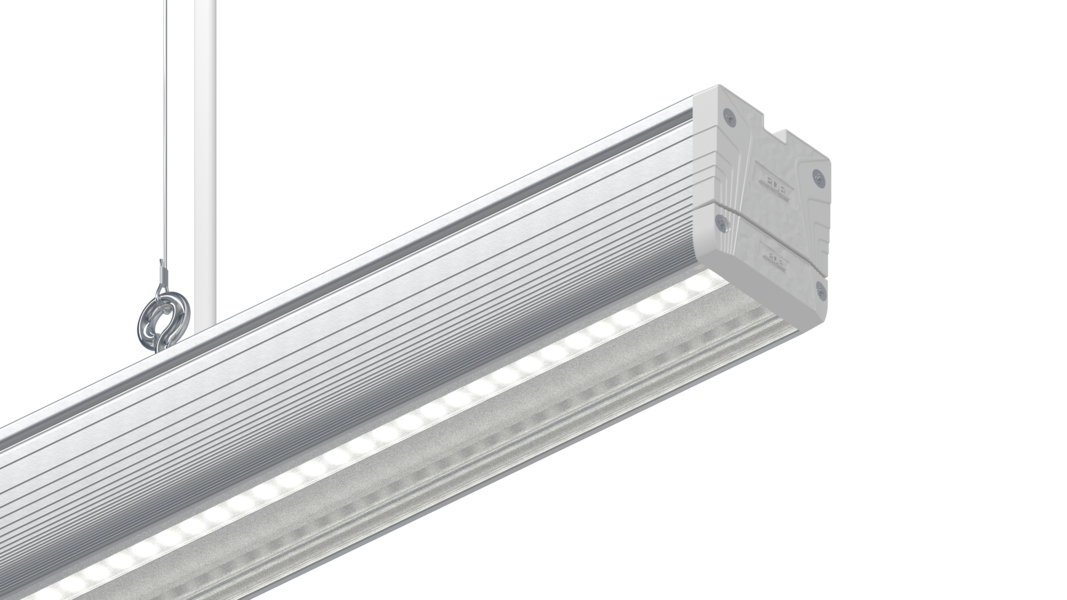 Светильник L-fusion Retail/36/Д/5,0K/03/IKVI-32/220AC IP40