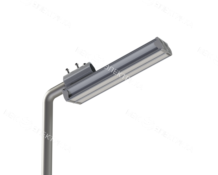 Светильник L-street 48/65/Ш8/5.0K/01/SKII-02/220AC/Standart IP66 консольное крепление LEDEL 312112