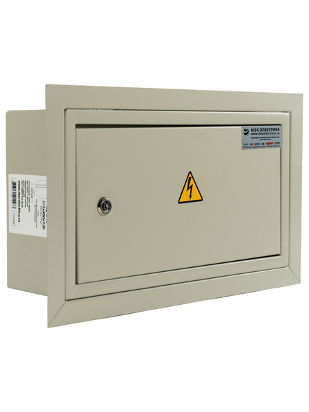 Щит распределительный встраиваемый ЩРв- 9 (275х320х120) IP31 Щит распределительный встраиваемый ЩРв- 9 (275х320х120) IP31