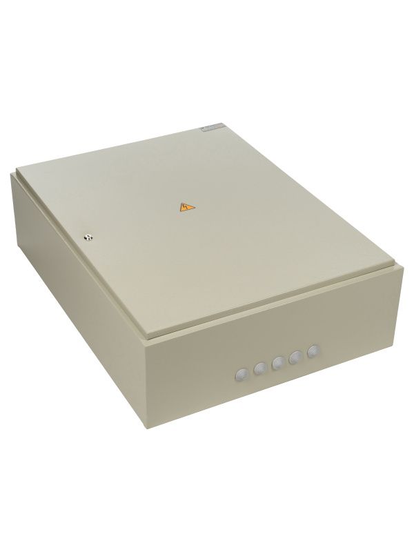Щит с монтажной панелью ЩМП - 081 МЭК (900х800х280) IP31 (Металлокорпус)