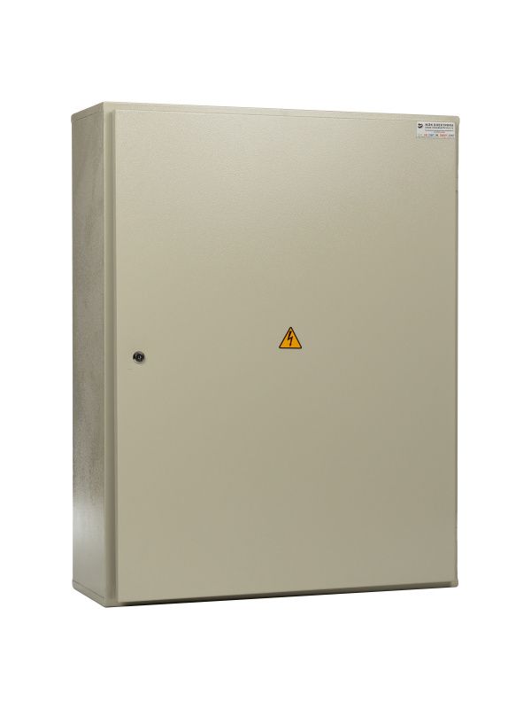Щит с монтажной панелью ЩМП - 081 МЭК (900х800х280) IP31 (Металлокорпус)