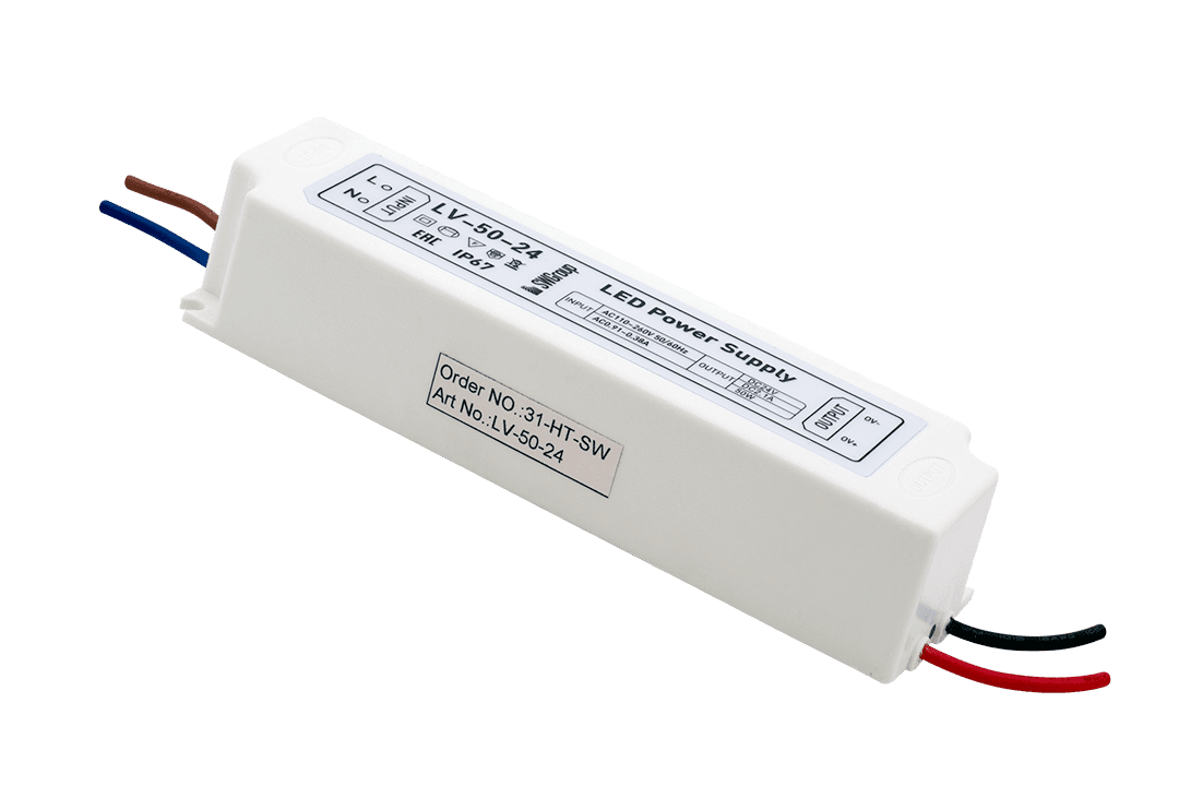 Блок питания LV-50-24 Блок питания LV-50-24