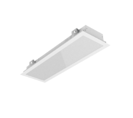 Светодиодный светильник "ВАРТОН" для гипсокартонных потолков 615*198*67мм 18ВТ 4000К