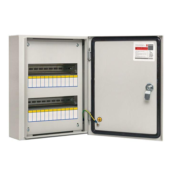 Щит ЩРН-24(з) IP54 EKF mb24-24 Щит ЩРН-24(з) IP54 EKF mb24-24