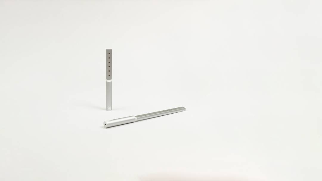 Лампа ультрафиолетовая бактерицидная портативная 345мм