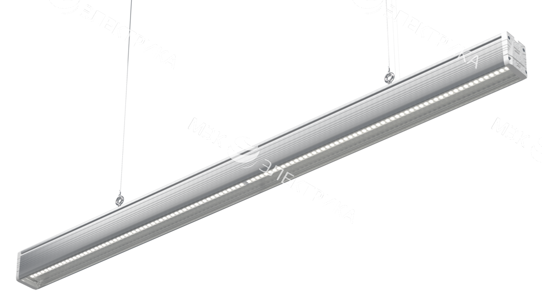 Светильник L-Fusion 30/Д/3.0K/03/IKVI-32/220AC/Office IP20 подвесное крепление LEDEL LFSO00145
