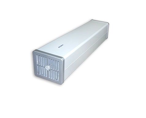 Облучатель-рециркулятор бактерицидный настенный ОБРН-2х30 «Азов»