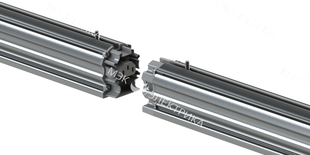 Светильник L-trade 32 EASY LOCK/30/Д/5.0K/02/IKIII-12/220AC/Standart IP30 накладное крепление LEDEL 