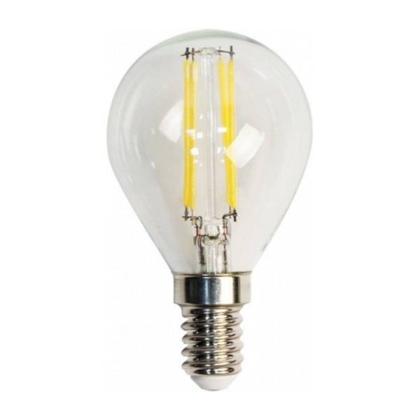 Лампа светодиодная E14- 5W-6400K LB-61 Feron