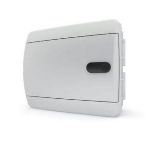 Бокс встраиваемый IP-40 6 модулей белый CVN 40-06-1 Бокс встраиваемый IP-40 6 модулей белый CVN 40-06-1