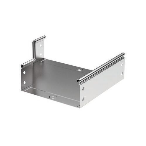 Переходник для лотка RRS левосторонний 600/400 H80 в комплекте с крепеж. эл. DKC 36609K