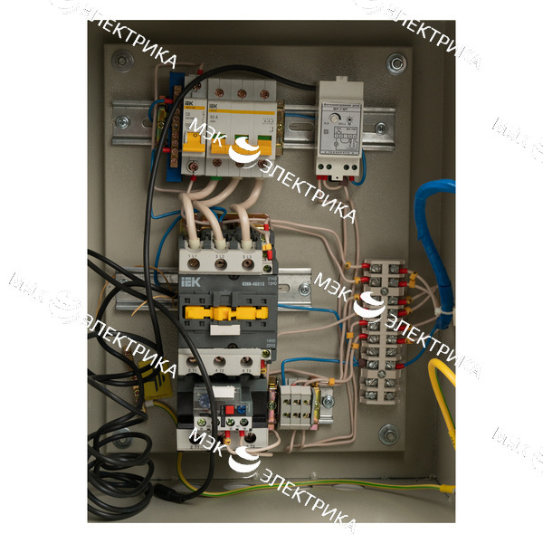 Ящик управления освещением ЯУО -9602-3874 (63А)IP31 (400х315х220)