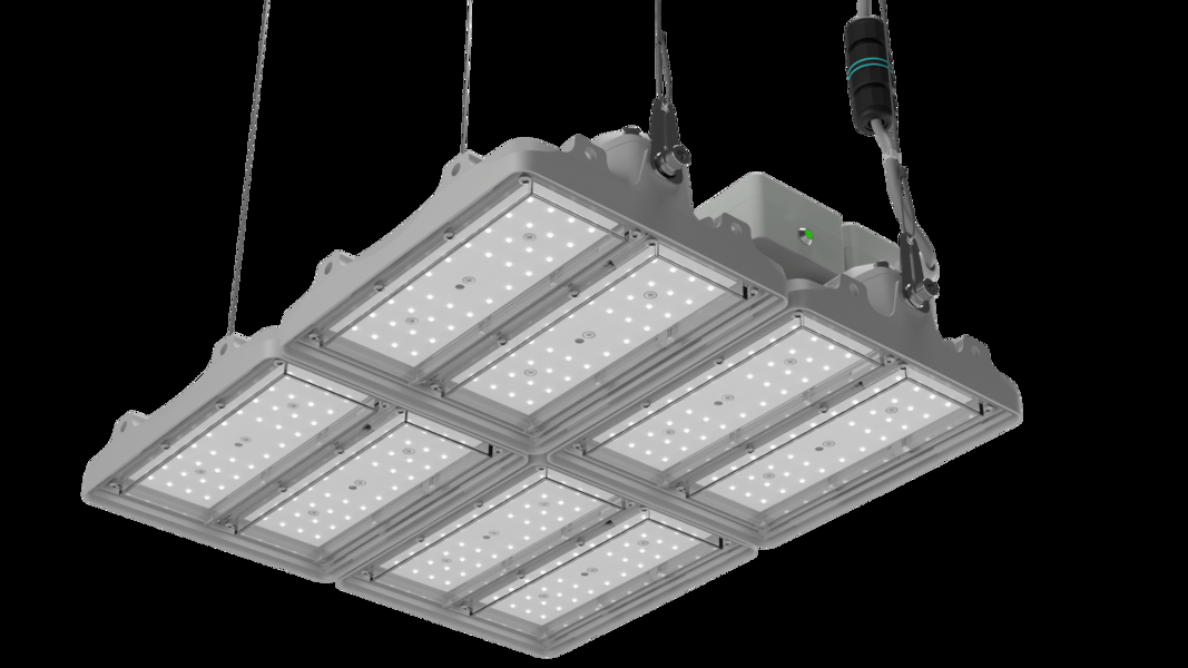 Светильник L-pixel 4 Em/200/Г30/740/R5/05/I1-D4 IP66