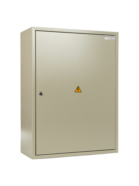 Щит с монтажной панелью ЩМП - 09 МЭК(1200х750х300) IP31 (Металлокорпус)