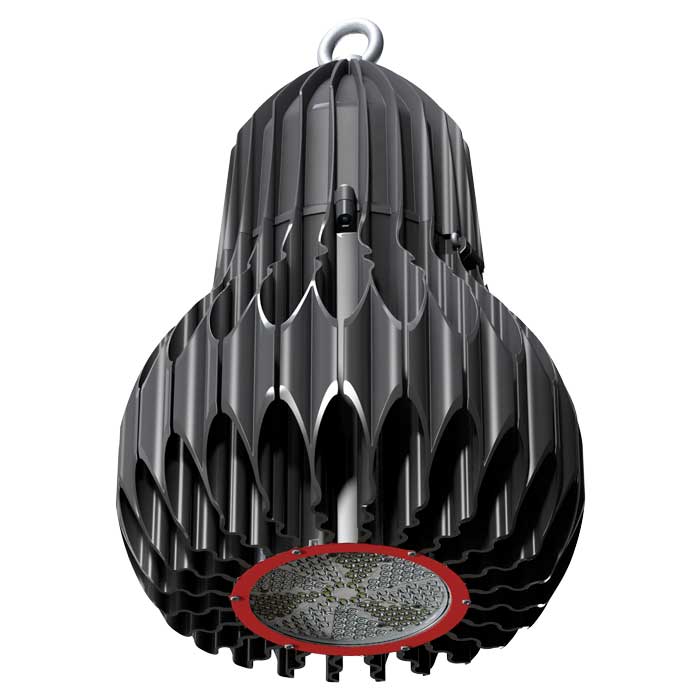 Светильник L-industry 230/170/Д/5,0K/01/220AC IP65