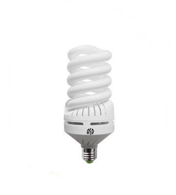 Лампа энергосберегающая E40  40W 6500К 1800Лм SPIRAL-econom ASD